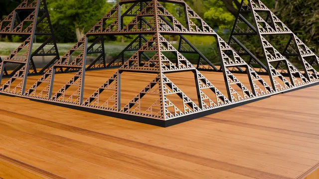 Corner detail