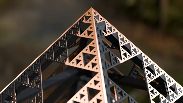 Apex close-up