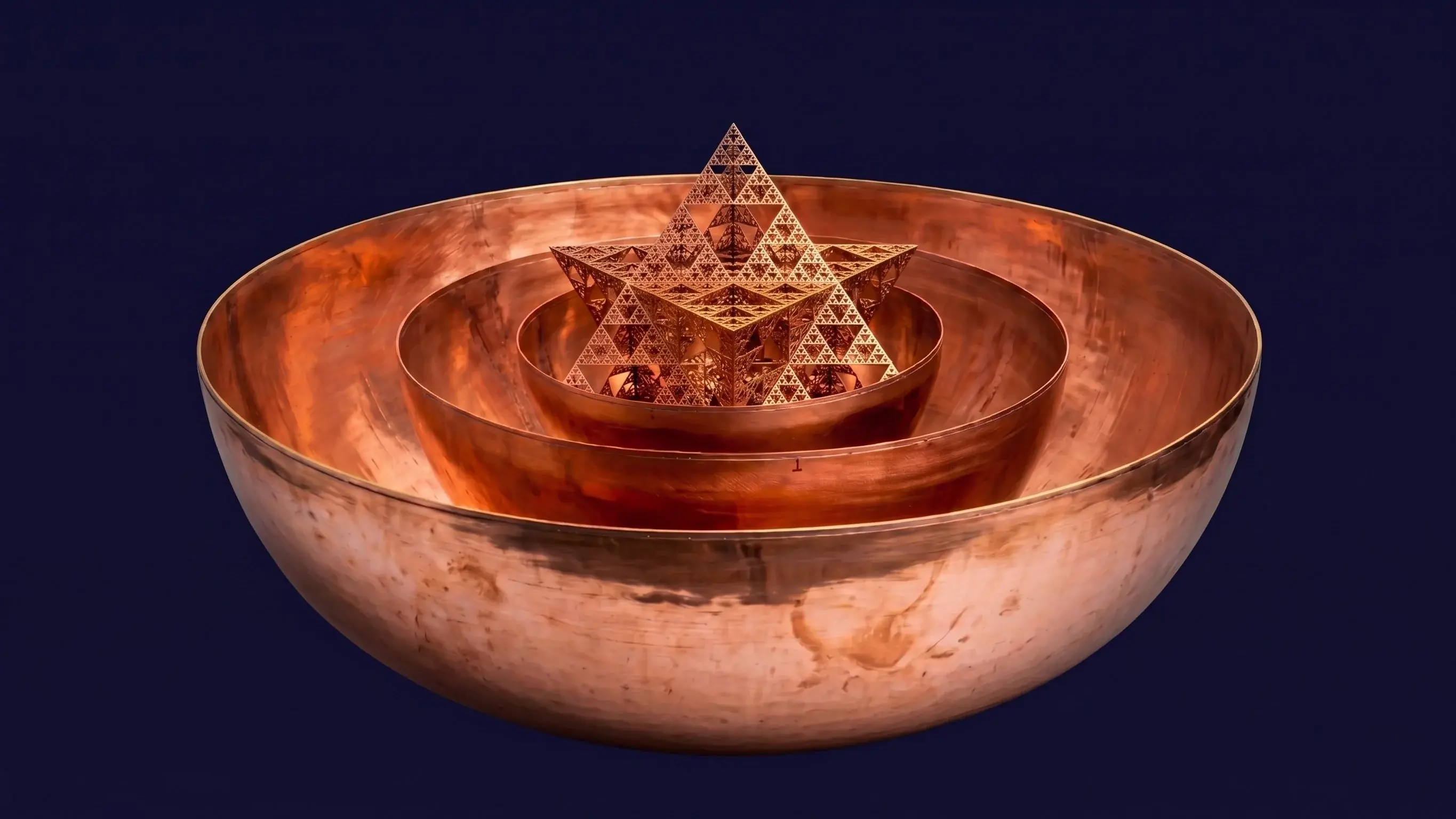 Space-Time Antenna prototype